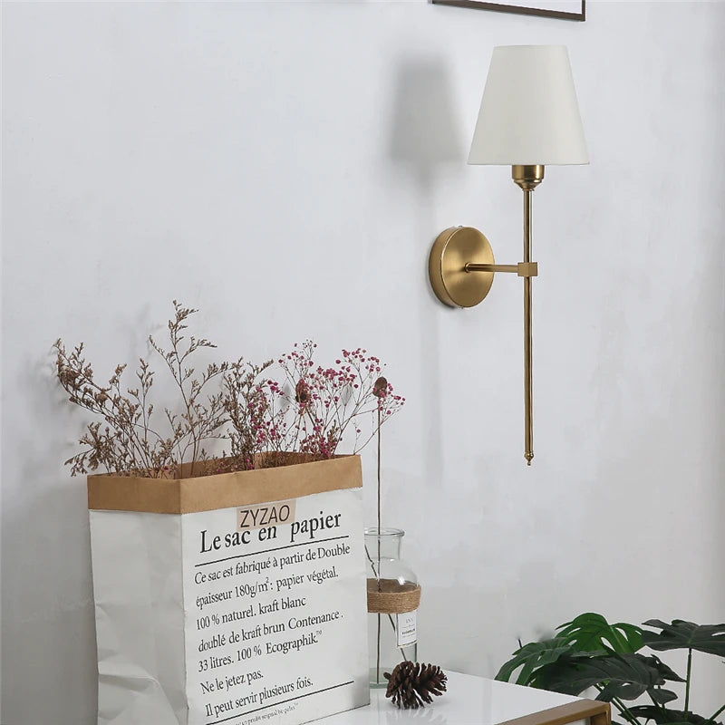Modern American Wall Lamp