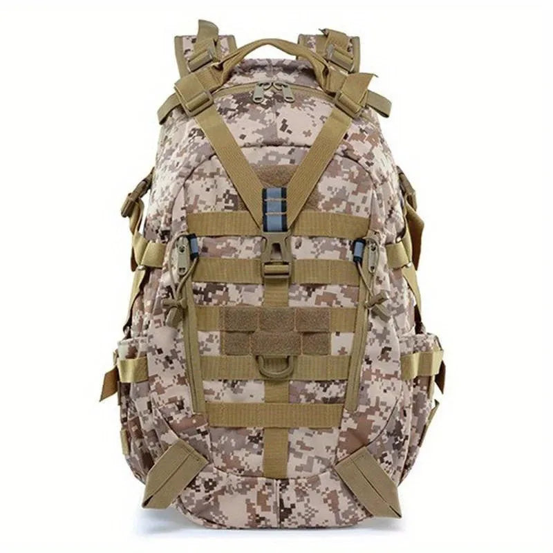 40L Tactical Backpack for Men