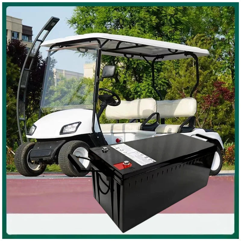 XH 12V 24V 36V 48V 100AH 150Ah 200AH 300Ah 400Ah lifepo4 lithium battery bluetooth BMS APP for solar inverter EV Fishing boat