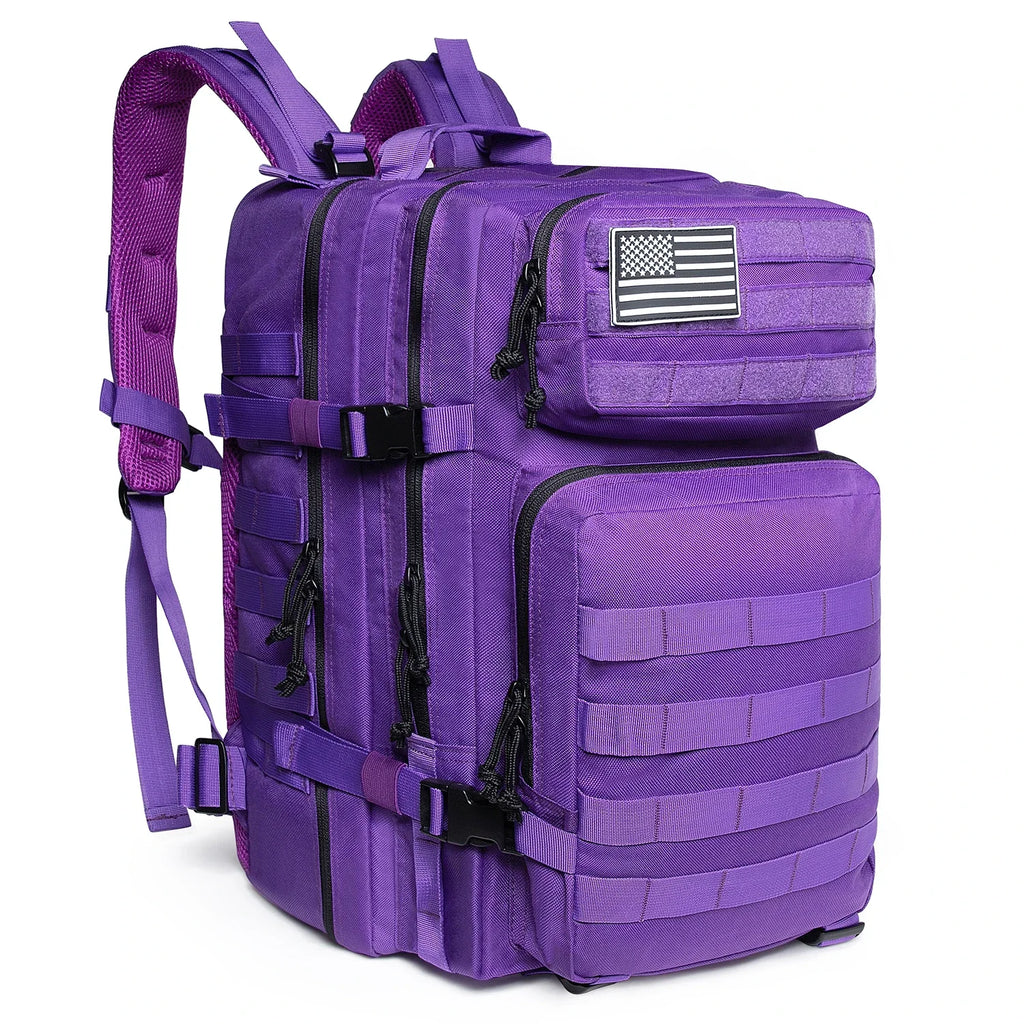 Tactical Backpacks Outdoor 45L Large Capacity Man