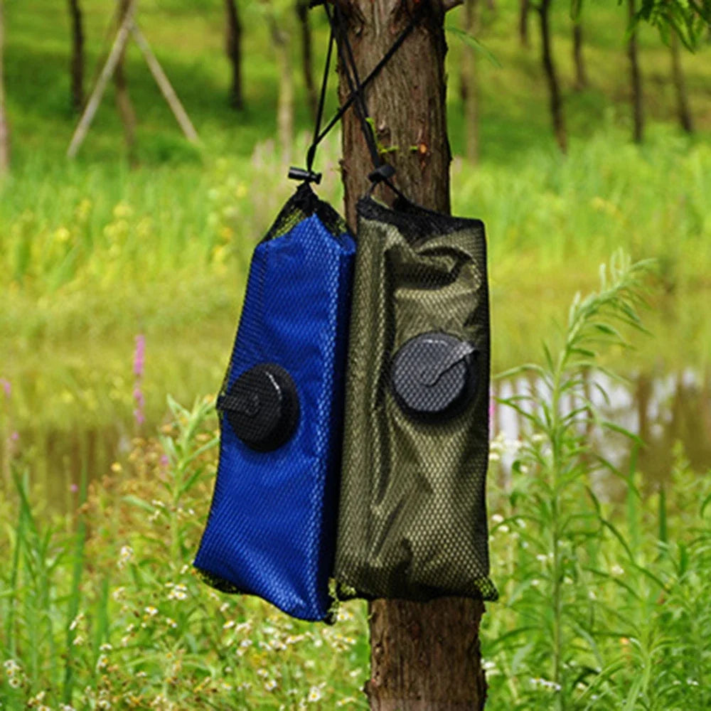 Solar Heated 20L Portable Shower Bag