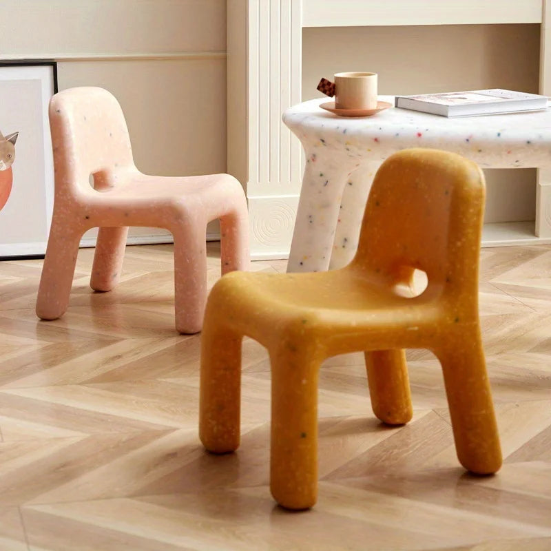 High-Quality Nordic Style Plastic Chair
