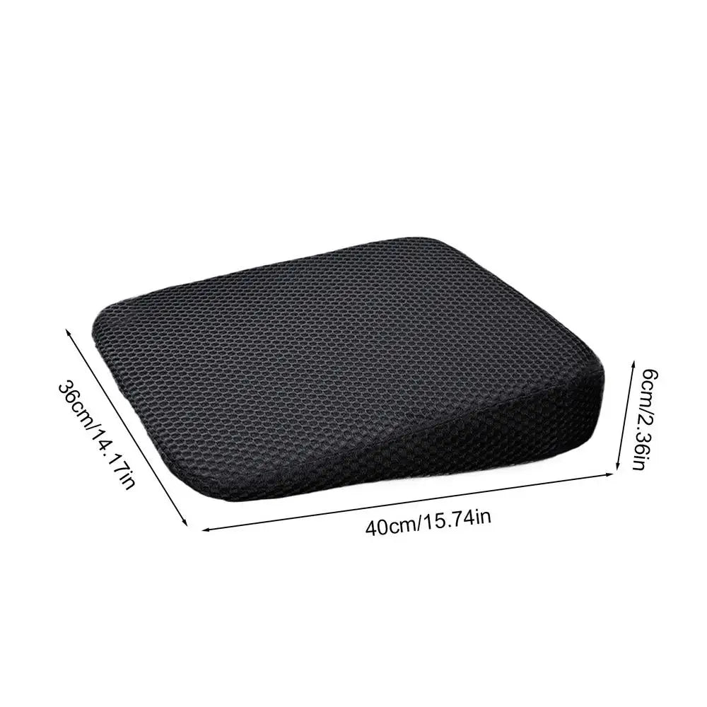 Car Slant Booster Seat Cushion