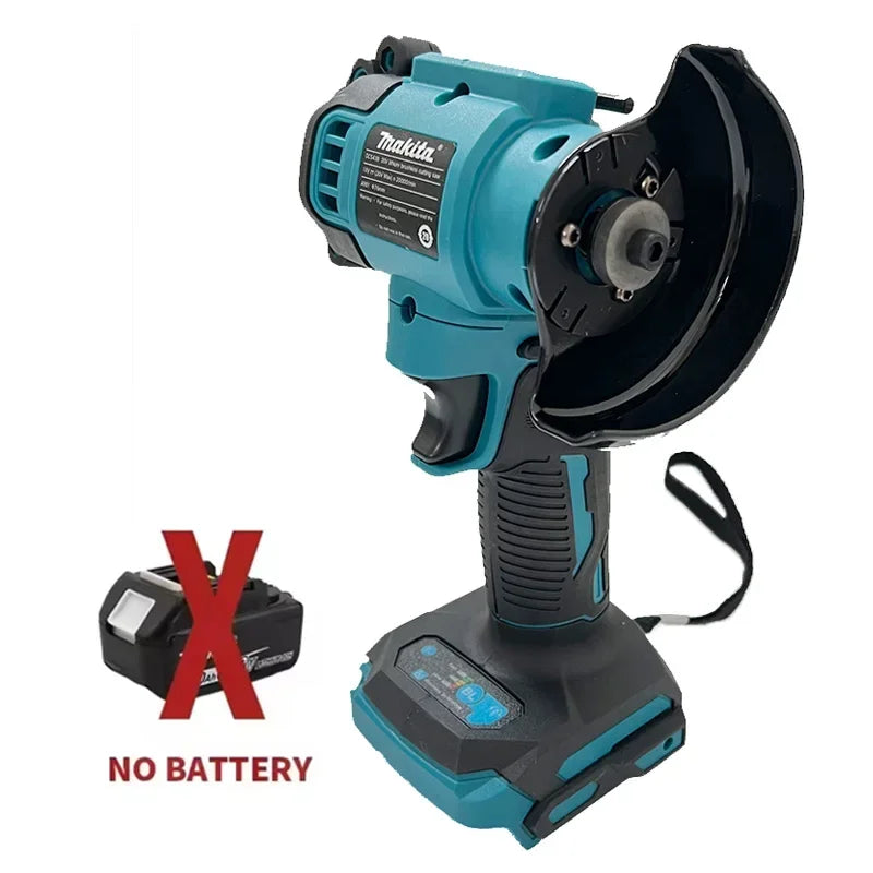 Various Models of Makita's Portable Cordless Power Tools, Cordless Chainsaws, Brushless Chainsaws, Electric Guns