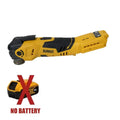 Dewalt Multitool, Multifunction Vibration Electric Saw, 18V Battery Tool
