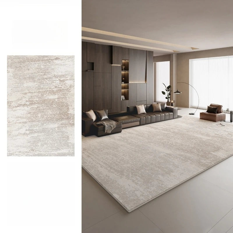 Modern Style Bedroom Decor Large Carpet Light Luxury Carpets for Living Room Fluffy Soft Lounge Floor Mat Thick Plush Study Rug