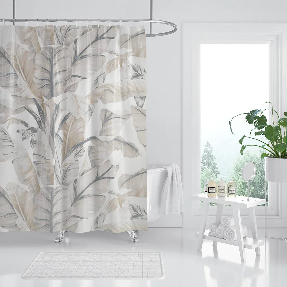 Rose Gold Shower Set