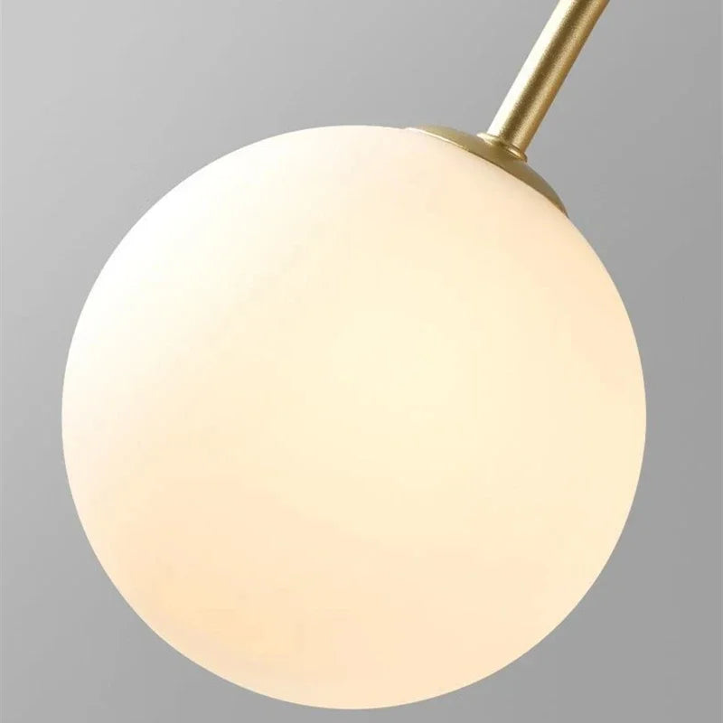 Nordic Minimalist Pendant Light
