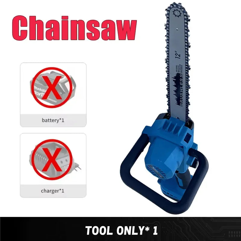 Makita, Various Models of Portable Cordless Power Tools