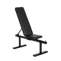 Adjustable Weight Bench, Foldable Workout Bench for Home Gym Use, Weight Bench with 881 LBS Weight CapacityBlack