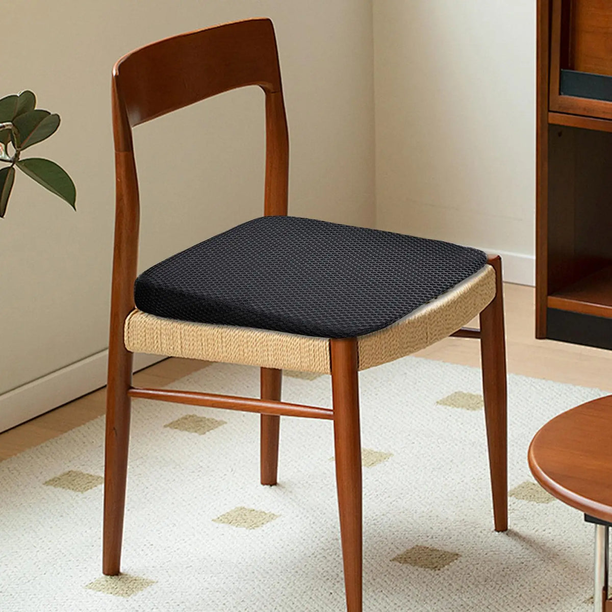 Car Slant Booster Seat Cushion