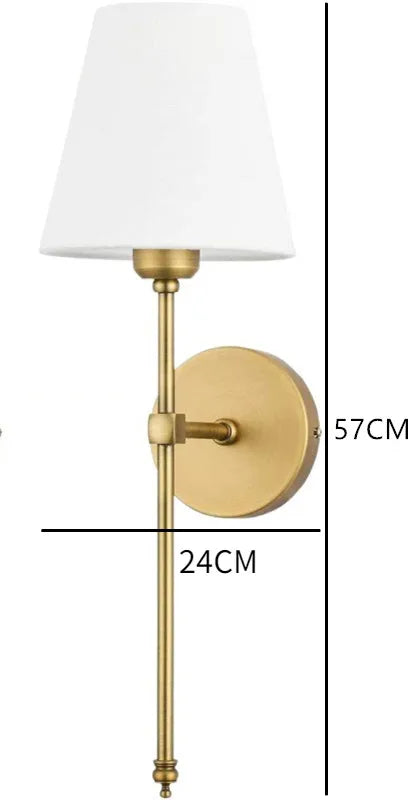 Modern American Wall Lamp