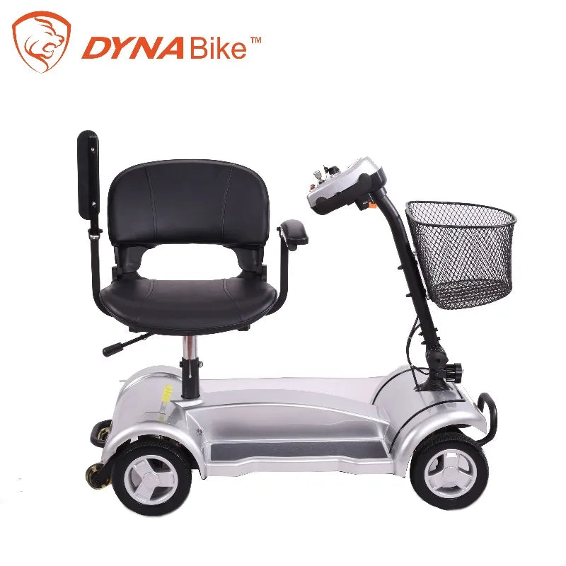 Adult Folding 4 Wheels Electric Scooter