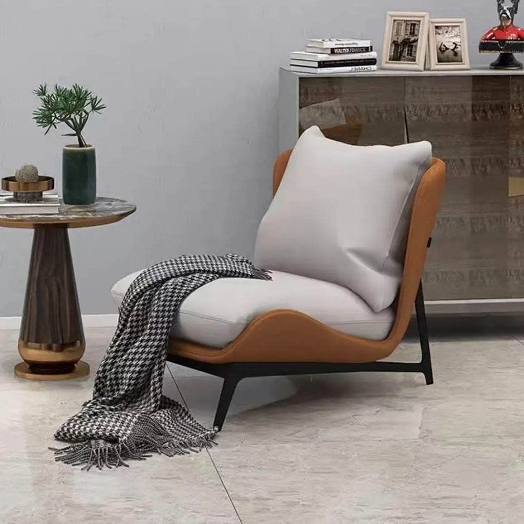 Single Upholstered  Accent Chair