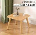 Nordic Modern Design Oval Coffee Tables