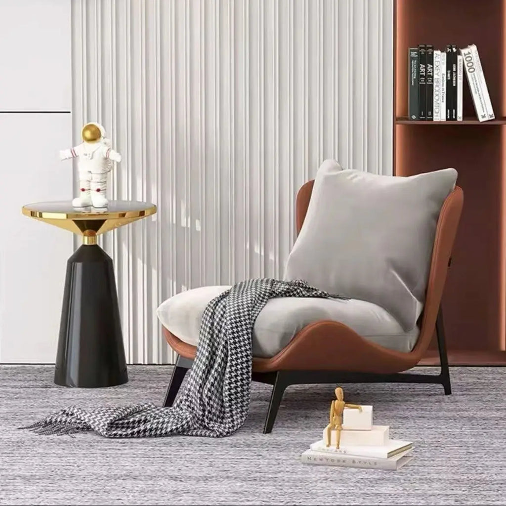 Single Upholstered  Accent Chair