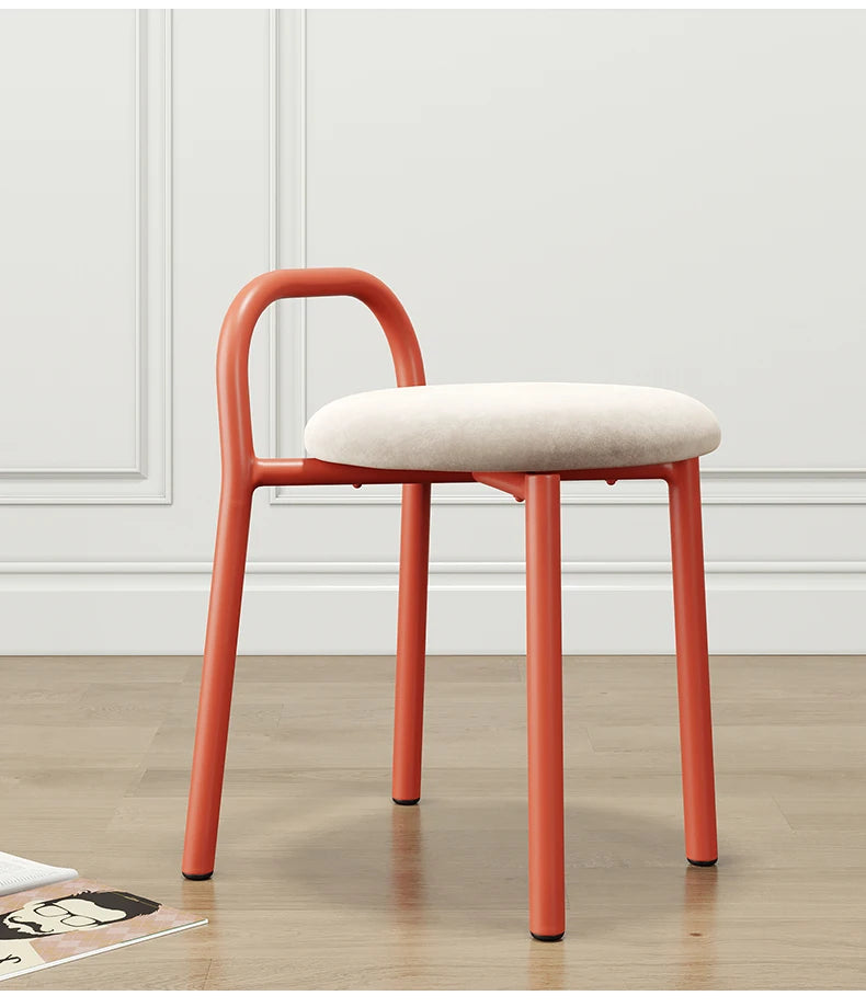 Modern Luxury Stacking Dining Chairs