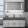 Euro Style High End 36 Inch Bathroom Vanity,