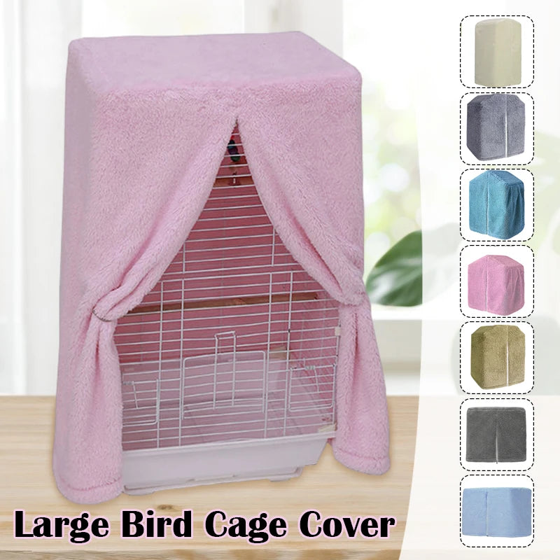 Multi-sizes Large Bird Cage Cover
