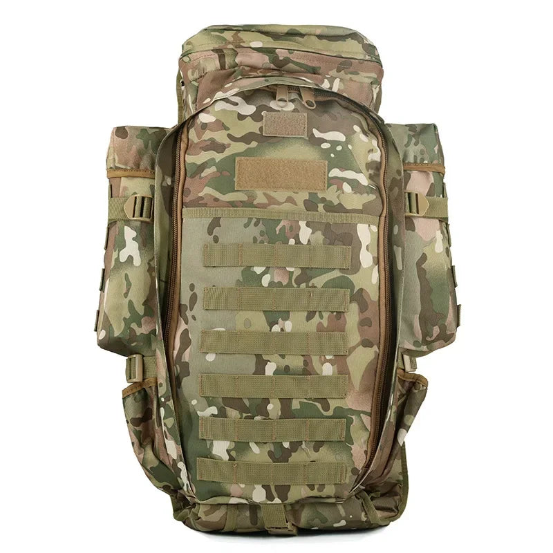 70L Tactical Backpack High Capacity for Men
