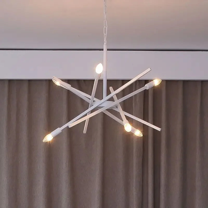 Modern Designer LED Ceiling Chandelier