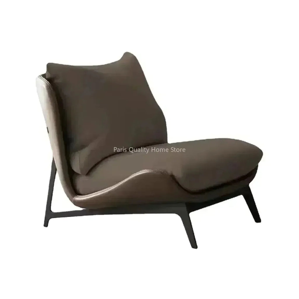Single Upholstered  Accent Chair