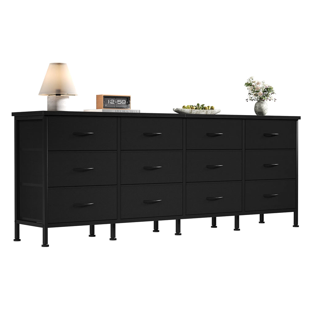 JHK 12 Fabric Cabinet
