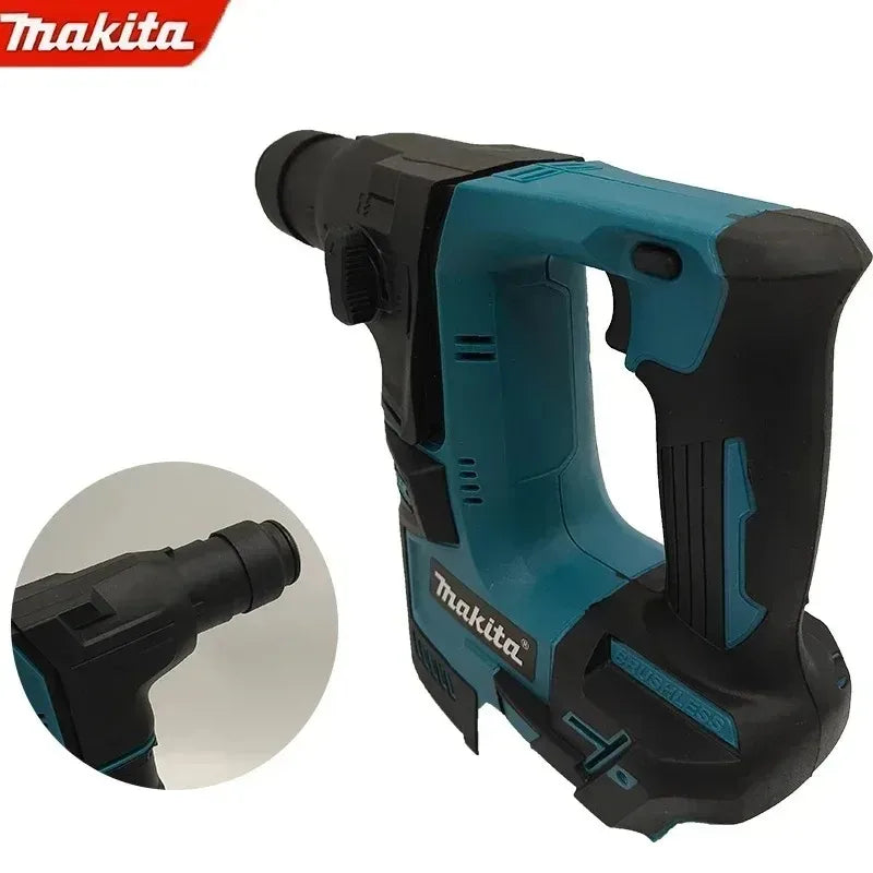 Makita Brushless Cordless Electric Hammer Drill For 18V Battery