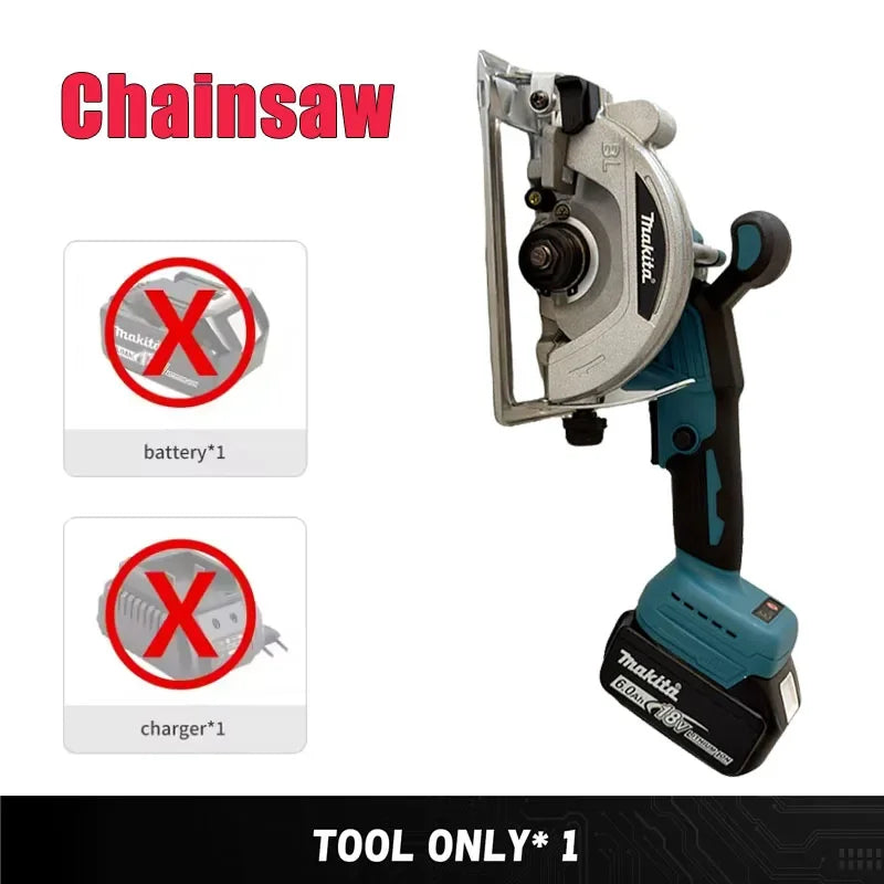 Makita, Various Models of Portable Cordless Power Tools