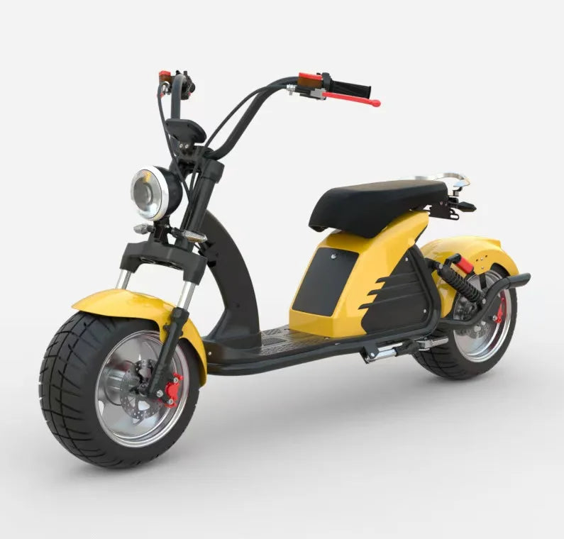 Adult Off-road 3000W60V30AH Electric Fat Tire Mobility Scooter