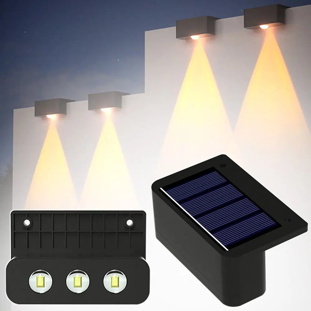 LED Solar Garden Lights
