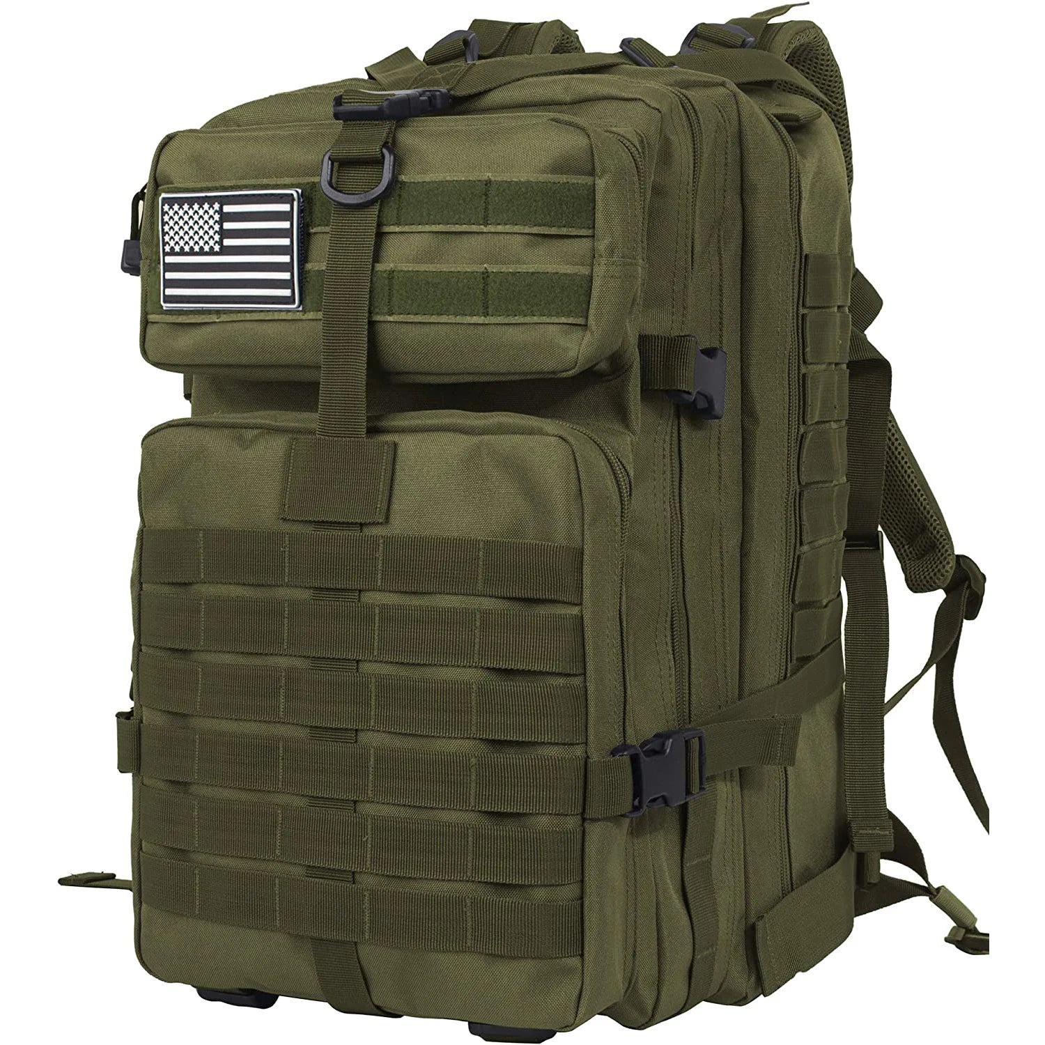 60L Army Military Tactical Backpack