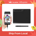 GAOMON S620 6.5x4 Inches Digital Pen Tablet For Drawing Design Android Phone Windows Mac OS System Compatible Graphics Tablet