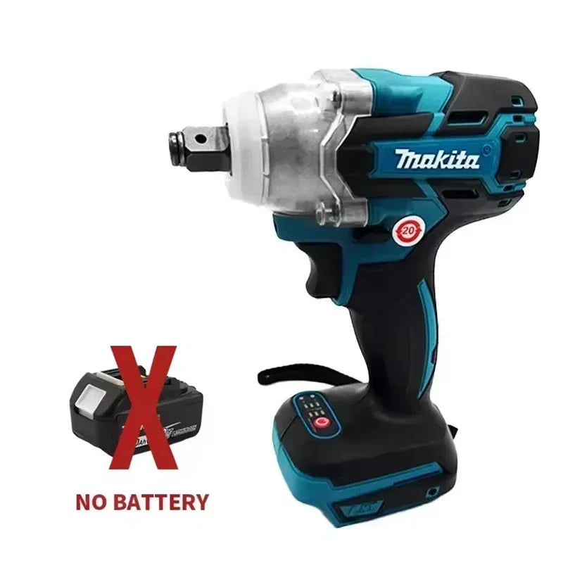 Various Models of Makita's Portable Cordless Power Tools, Cordless Chainsaws, Brushless Chainsaws, Electric Guns
