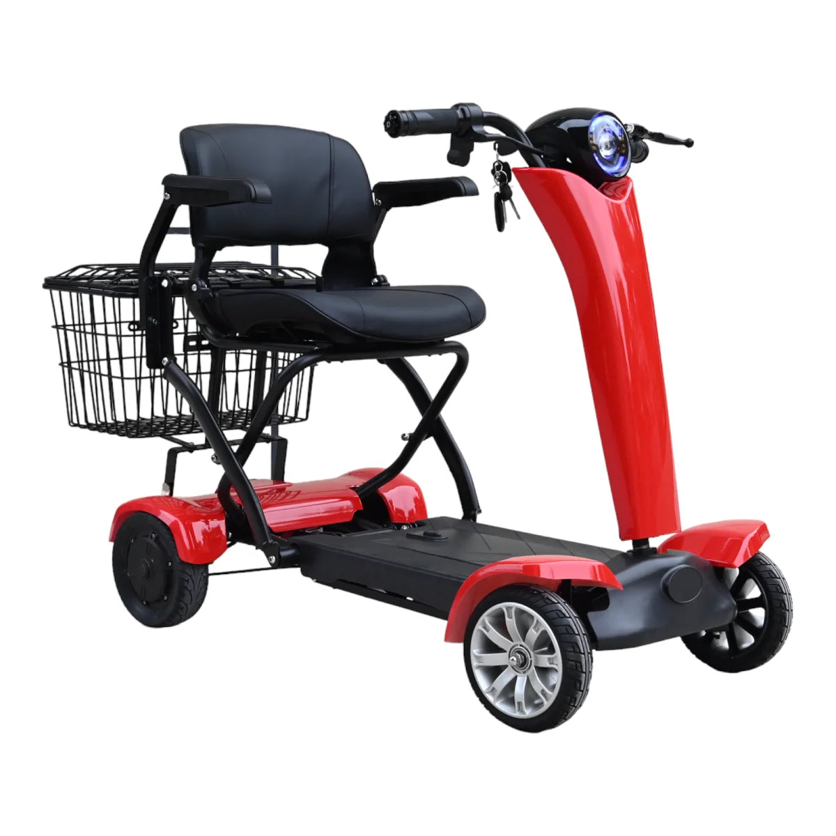 newest  portable foldable  heavy load electric scooter germany sale light weight foldable electric mobility scooter car