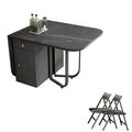 Fashion Folding Dining Table and Folding Chairs