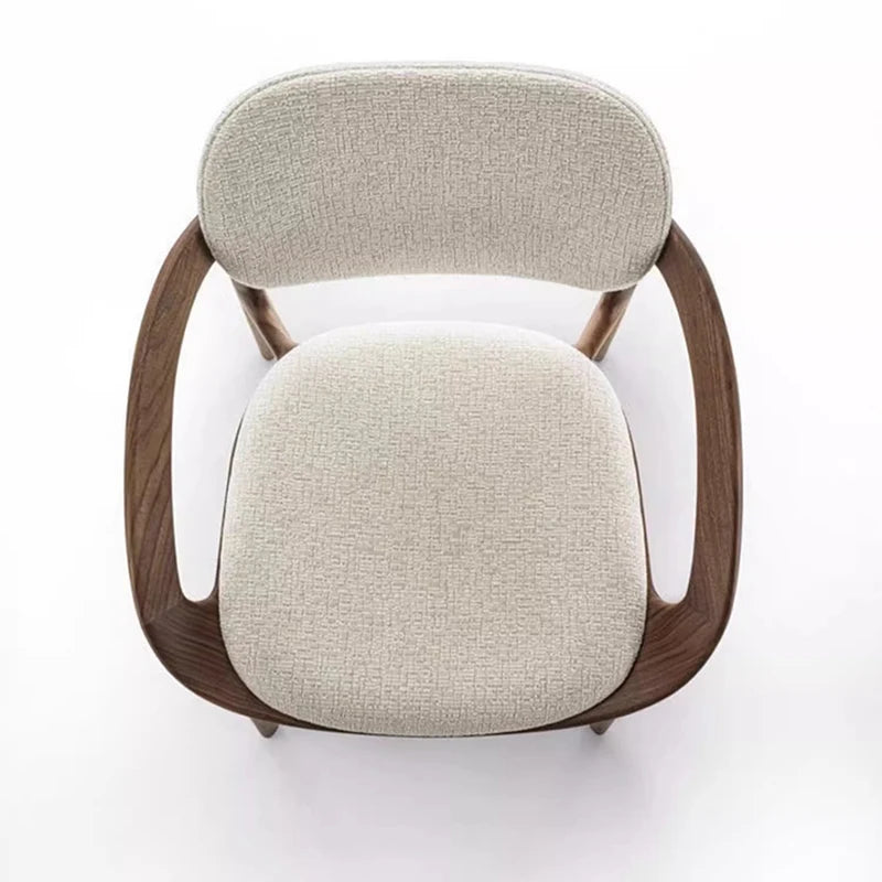 Luxury Design Wood Dining Chairs