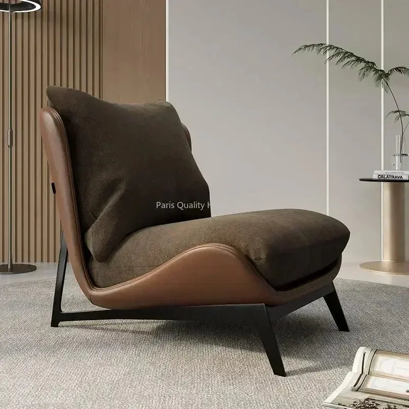 Single Upholstered  Accent Chair