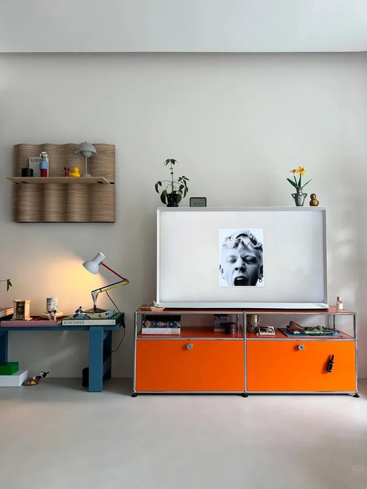 Tv Stand Storage Cabinet
