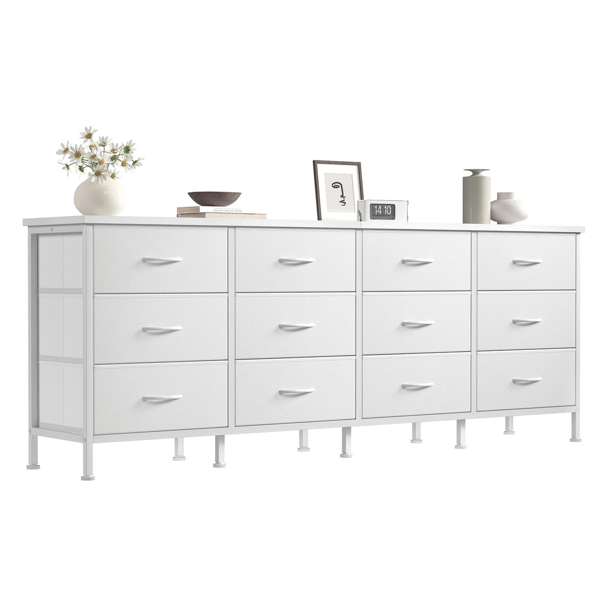 JHK 12 Fabric Cabinet