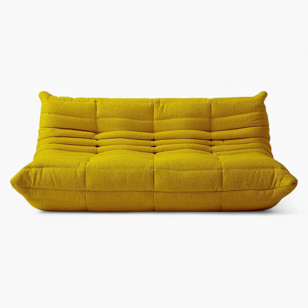 Caterpillar Frameless Modern Sponge Sofa