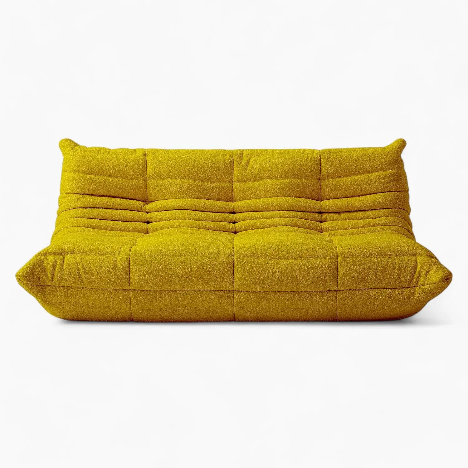 Caterpillar Frameless Modern Sponge Sofa