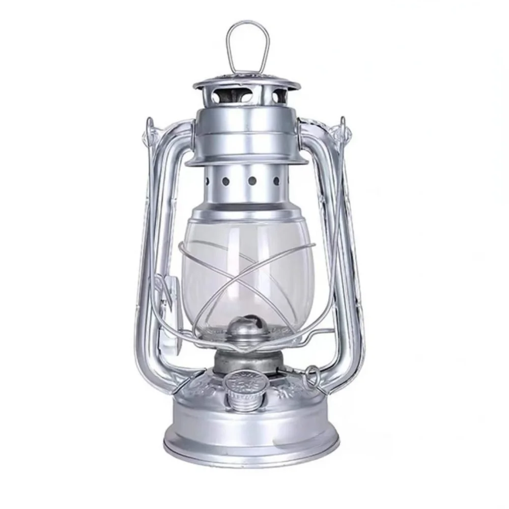 19cm Retro Outdoor Camping Lamp