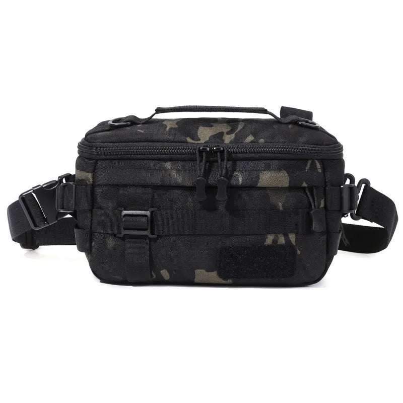 Men's Tactical Shoulder Bag,