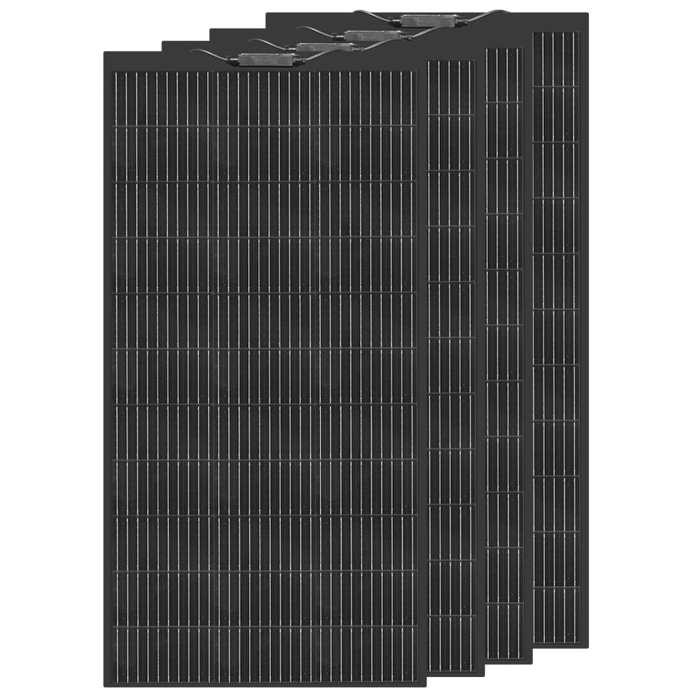 120W - 1200W Flexible Solar Panel Charger Cell 240W 360W 480W 720W