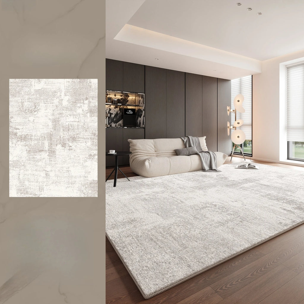 Modern Style Bedroom Decor Large Carpet Light Luxury Carpets for Living Room Fluffy Soft Lounge Floor Mat Thick Plush Study Rug