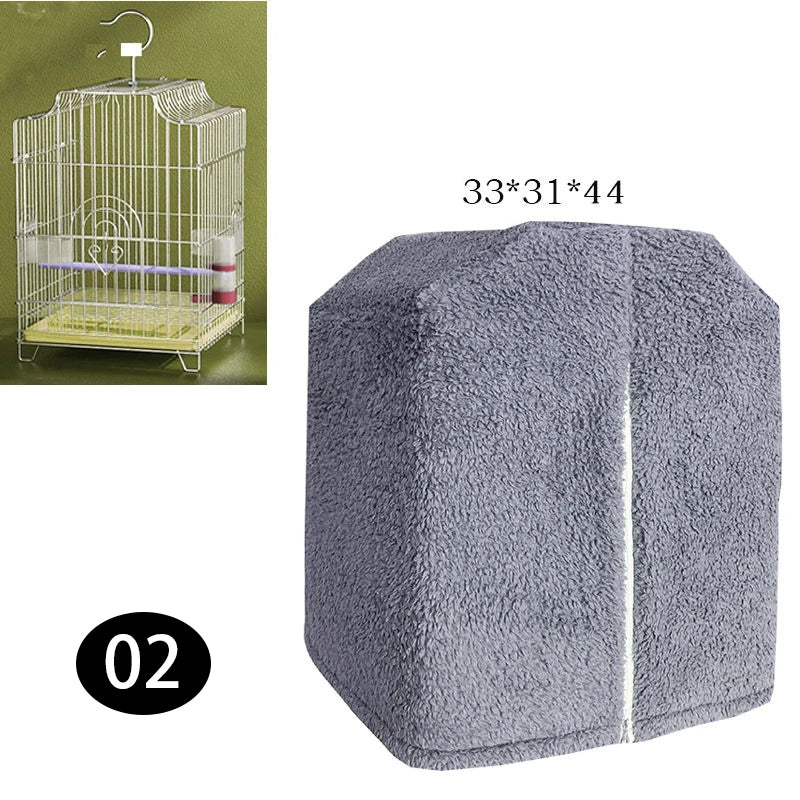 Multi-sizes Large Bird Cage Cover