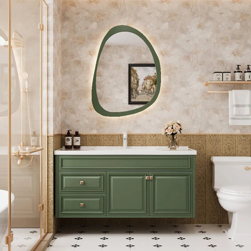 Modern Luxury Bathroom Vanity Cabinet