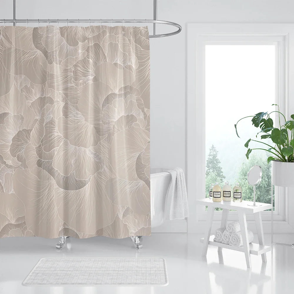 Rose Gold Shower Set
