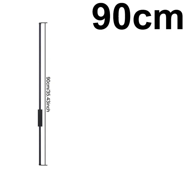 LED long wall lamp Indoor Nordic style
